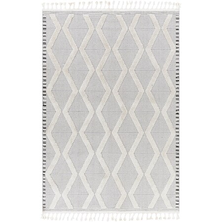 Livabliss Azilal AZI-2317 Area Rug , With Fringe AZI2317-9212
